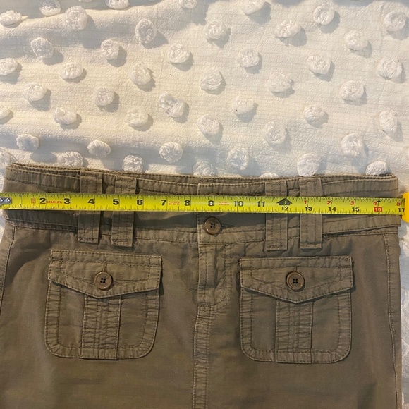 Lightweight Cargo Skirt - Picture 5 of 6